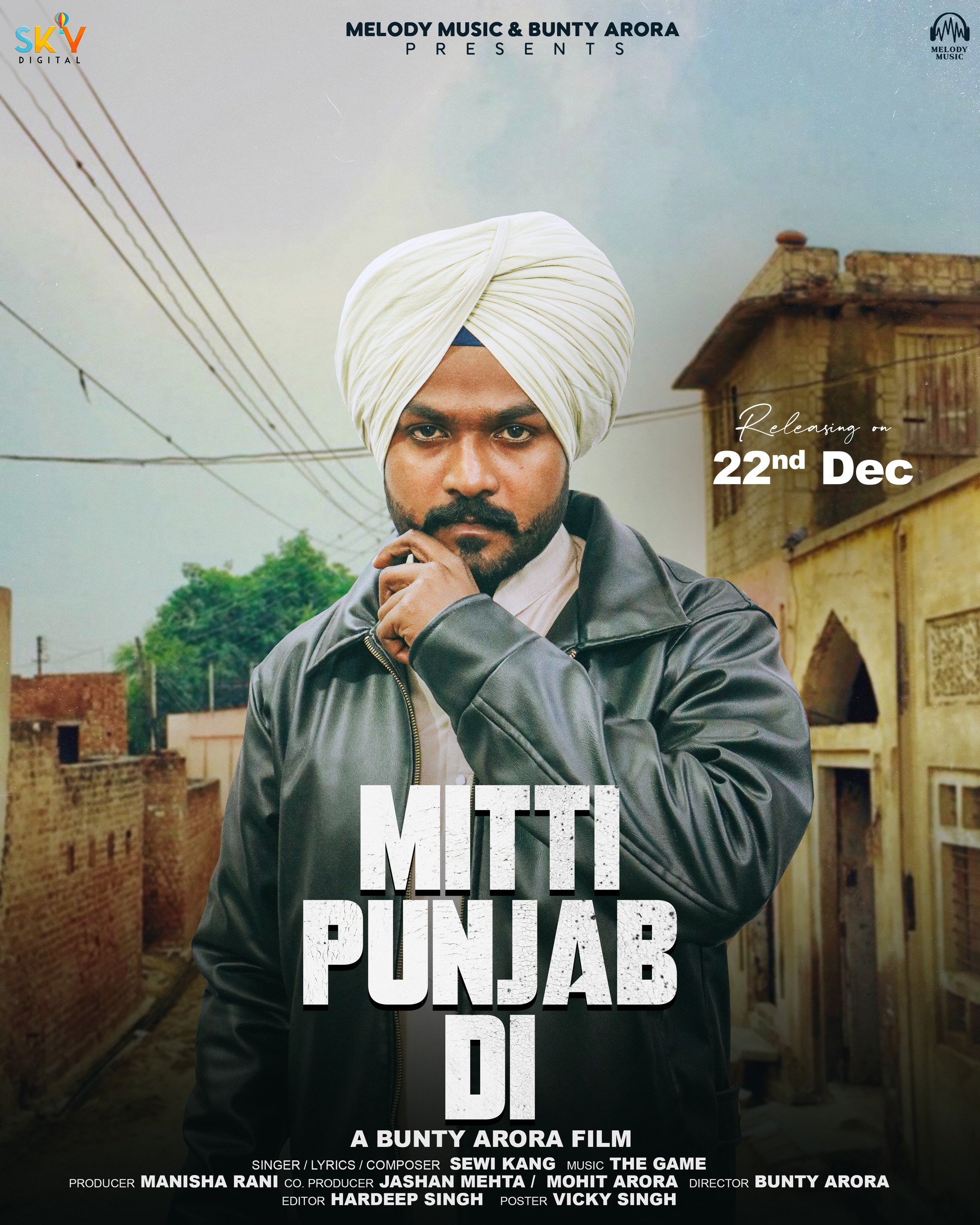 Mitti Punjab Di Sewi Kang